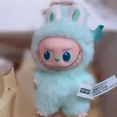 POP MART イニシャルラブブ　【I】