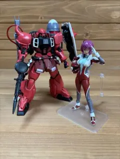 2025年最新】ザクウォーリア mg ルナマリアの人気アイテム