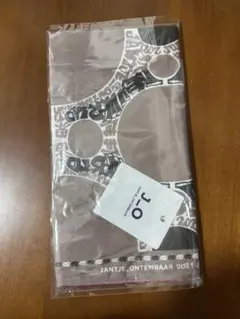 SALE中❗️【新品未使用】ヤンチェオンテンバール　ケース モノグラム ヤンチェオンテンバール J_OORIGINALモノグラムスクエア