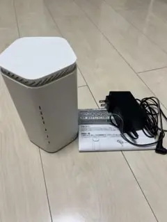 Speed Wi-Fi HOME 5G L12 美品