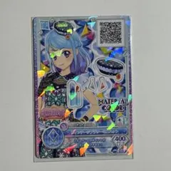 アイカツフレンズ　湊みお　ヴィンテージフラワーミニハット　オフィシャルショップ