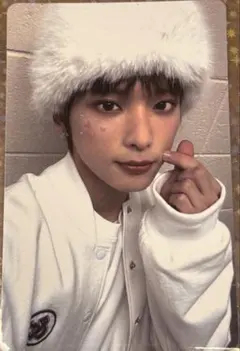 &TEAM HARUA ハルア トレカ パウプリ ソウル NOW 会場購入限定