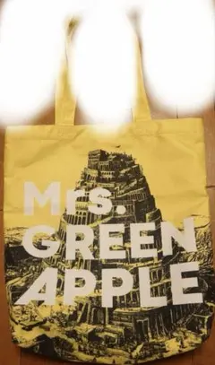 Mrs.GREEN APPLE バベル リンゴジャムシート特典3点+金テープ2種 りんご