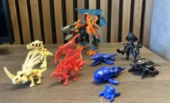 ほねほねザウルス 第2弾セット ほねほねドラゴン - メルカリ