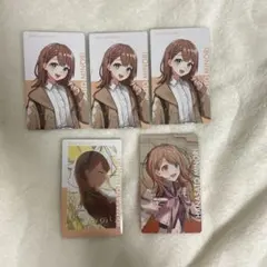 d*7様 プロセカ　花里みのり　エピカまとめ売り