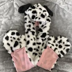 ディズニー / 101匹わんちゃん /マフラーファンキャップ