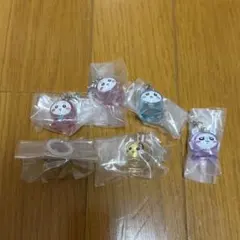ちいかわ　めじるしアクセサリー