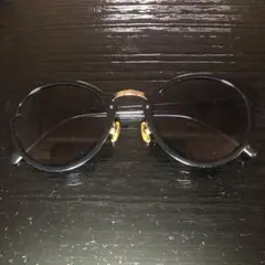 サチ様専用　JINS x niko and ... ブラックサングラス