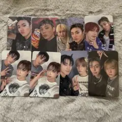 p1Harmony インタク トレカ セット SADSONG DUH!