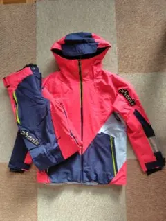 Phenix フェニックス スキーウェア 上下セット XS/S レディース