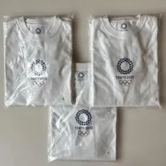 東京オリンピック　Tシャツ　3枚