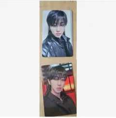 FML 会場限定 大阪東京 コンプ THE8 ミンハオ