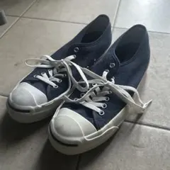 Jack Purcell ネイビー スニーカー