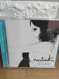mink 4 Love　CD