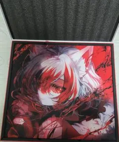 REJECT x Arbiter Studio ガラスマウスパッド 秋雪こはく - メルカリ