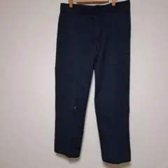 Dickies ネイビー ワークパンツ