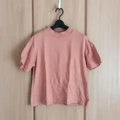 ユニクロ　Tシャツ　コットンTシャツ　半袖　Tシャツ　トップス