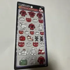 ボンボンドロップシール　ディズニー 第一弾　ベイマックスB