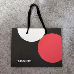 비매품 Ｊリーグ ショッパー 紙袋