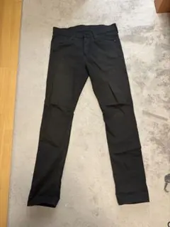 Levi’s リーバイス 510 ブラックデニム W32 L32 スキニー 黒