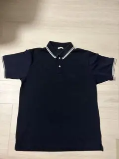 폴로 셔츠 네이비 팁 라인