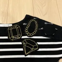 ザクラ　宝石カットソーのサムネイル