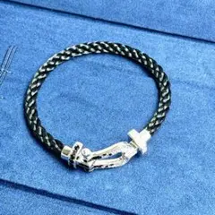 美品FREDフレッド フォース10 LM ブレスレット