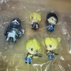 鋼の錬金術師 カプセルフィギュア 5体セット