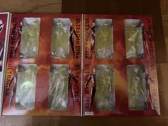 ウルトラマンティガ　超ウルトラ8兄弟　グリッターバージョン　郵便局限定ミニソフビのサムネイル