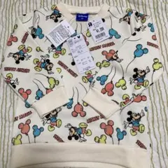 Disney ミッキーマウス トレーナー