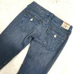 【極希少】美品✨トゥルーレリジョン BILLY BIG T スワロフスキー 極希少】美品✨トゥルーレリジョン BILLY BIG T スワロフスキー 極希少