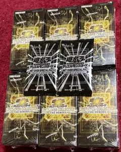 遊戯王　リミットオーバーコレクション　6BOX プロモ2パック付き