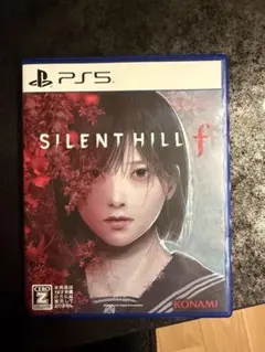 SILENT HILL f PS5 サイレントヒルf