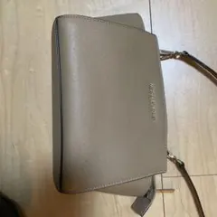 MICHAEL KORS ベージュ ショルダーバッグ
