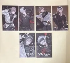 葛葉 叶 メタルカード　ChroNoiR 7th