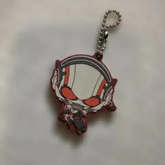 MARVEL アントマン ラバーキーホルダー