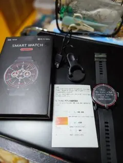 男女兼用型スマートウォッチ