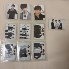 SEVENTEEN ソウルコン ideal cut トレカ ジョシュア