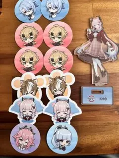 原神グッズセット