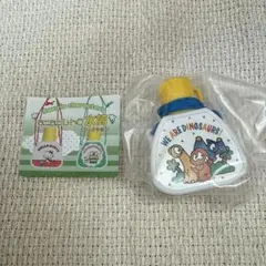 ガチャ　サンリオ　ミニミニレトロ　水筒コレクション　ウィアーダイナソアーズ！