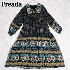 2025年最新】Freada レディース ロングワンピースの人気アイテム