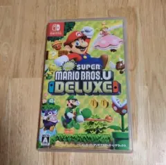 NEW スーパーマリオブラザーズ U デラックス