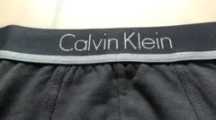 JSB様専用　Lサイズブラック　Calvin Klein　ボクサーパンツ2枚