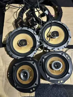 Pioneer carrozzeriaスピーカー TSJ16A TS-J120A Pioneer carrozzeriaスピーカー TSJ16A TS-J120A - メルカリ