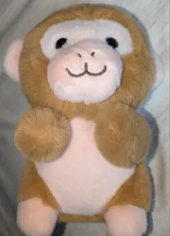 市川市動植物園限定 パンチくん ぬいぐるみ くじ景品 期間限定販売