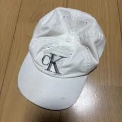 Calvin Klein CK one ホワイトキャップ Fuji 着用