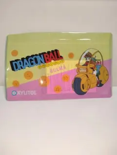 ドラゴンボール ジッパーバッグ 小物入れ キャラクターグッズ