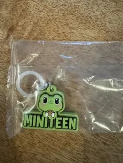 MINITEEN ミニティーン ぷっくりめじるしアクセサリー ミョンホ　THE8