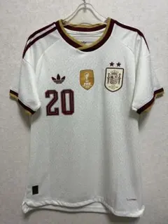 ペドリ 2026 スペイン代表ユニフォーム