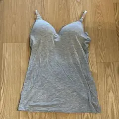 授乳ブラ 授乳キャミソール マタニティブラ